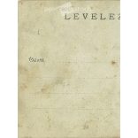 Around 1900. Studio shot of elegant young men. The identity of the people in the picture and the creator of the picture are unknown. Original paper image. Old photo. Black and white photo sheet, old postcard, cut. (27925785)