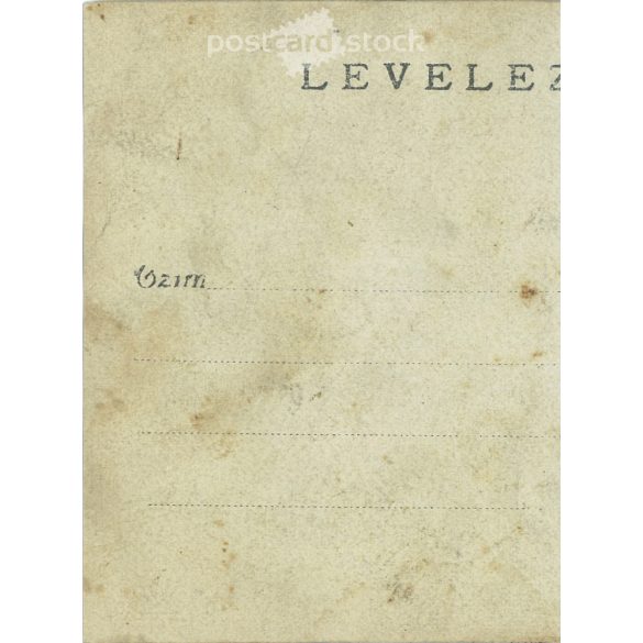 Around 1900. Studio shot of elegant young men. The identity of the people in the picture and the creator of the picture are unknown. Original paper image. Old photo. Black and white photo sheet, old postcard, cut. (27925785)