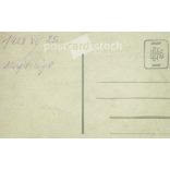 1924. Margaret Island. Young couple on the beach. The identity of the people in the picture and the creator of the picture are unknown. Original paper image. Old photo. Black and white photo sheet, old postcard. (27925787)