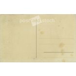 Romantic postcard. Colored unique graphics, old postcard, greeting card. (2792801)