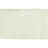 Man with a dulcimer. The person in the picture and the photographer are unknown. Original old photo. Black and white photo sheet, old postcard. (2792806)