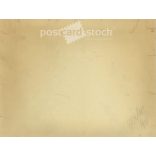 Class photo with charismatic teacher. The people in the photo and the photographer are unknown. Original old photo. Black and white, laminated photo, original paper photo. (2792813)