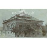 1929 - Szabadszállás. Original old photo. Black and white photo sheet, old postcard. (2792827)