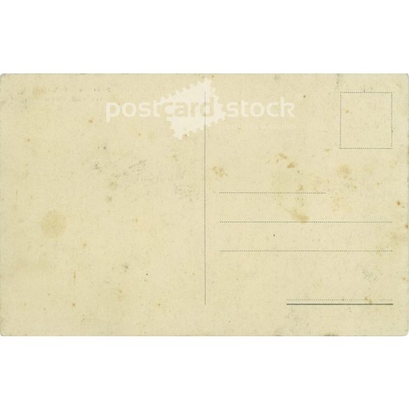 ca 1915. City Theatre, Bratislava. Original paper image. Colored photo, old postcard. (2792836)