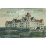 1906 - Timisoara, Józsefváros. Coloured photo, postcard. (2792838)