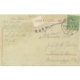 1915 - Sároraljaújhely, Vekerle Square. Coloured photo sheet, postcard. (2792841)