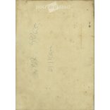 cca 1910. Family group photo, studio shot. The people in the photo and the photographer are unknown. Old photo. Original  Cabinet card / CDV photo / hardback photo. (2792851)