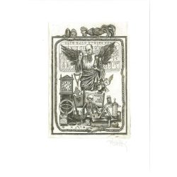   Zoltán Vén (1941-): Small Gallery. Signed, original etching. Painting/graphic. (2792852)
