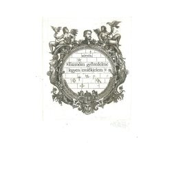   Zoltán Vén (1941-): Small Gallery. Signed, original etching. Painting/graphic. (2792860)