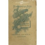 Young man with a cigarette. The person in the picture and the person who took the picture are unknown. Old photo / Cabinet photo / Hardback photo (2792908)