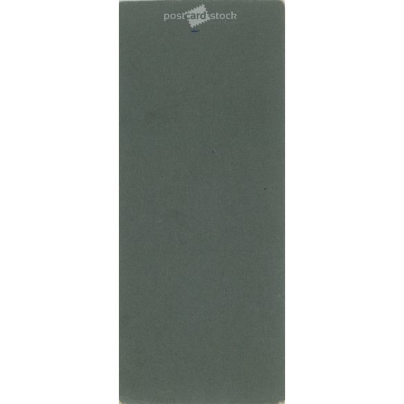 Elegant gentleman, full-length photo. The person in the photo is unknown. The photo was taken in the Müller and Brix studio in Hameln. Old photo / Cabinet photo / Hardback photo (2792962)