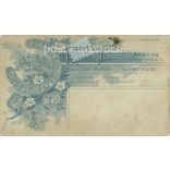 Young lady, elegantly dressed and with a hairstyle. The person in the picture is unknown. The photo was taken in the photographic studio of József Kossak in Arad. Old photo / Cabinet photo / Hardback photo (2792995)