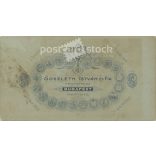 Elegant lady in a hat. The person in the picture is unknown. The photo was taken in the studio of István Goszleth and Son, Budapest. Old photo / Cabinet photo / Hardback photo (2793039)