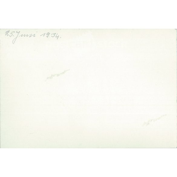 1934 - Somewhere in Transylvania. The identity of the people in the picture and the artist are unknown. (2793054)