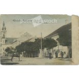 Greetings from Hódság. Coloured photo postcard. (2793091)