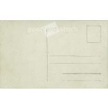 Children on the porch. The author of the picture and the identity of the people in it are unknown. Original on paper. Black and white photographic sheet, postcard. (2793095)