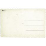 1941 - Family photo with the new car. The people in the picture and the person who took the picture are unknown. (2793128)