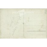 1930 - Hand in hand. The subjects and the artist of the picture are unknown. Original photo. Black and white photographic sheet, postcard. (2793129)