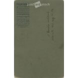 1909 - Father with his children. The photo was taken to commemorate the christening, the identity of the people involved is unknown. The photo was taken in the Spengler studio in the town of Moers. Old photo / Cabinet photo / Hardback photo (2793173)