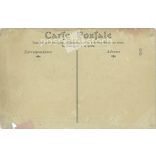 French, cycling photo page. Original photo. Black and white photo postcard. (2793404)