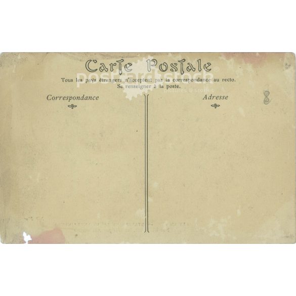 French, cycling photo page. Original photo. Black and white photo postcard. (2793404)