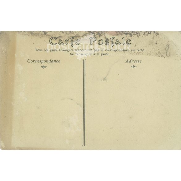 French, cycling photo page. The picture shows Bruni and Daroli. Original photo. Black and white photo postcard. (2793406)