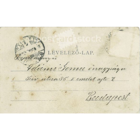 Early 1900s. Gyulafehérvár, Károlykapu. Coloured photo sheet, postcard (2793407)