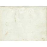 1920s. Family group photo in the park. Mother with her daughters. The people in the photo and the photographer are unknown. Black and white photo, original paper print. (2793409)