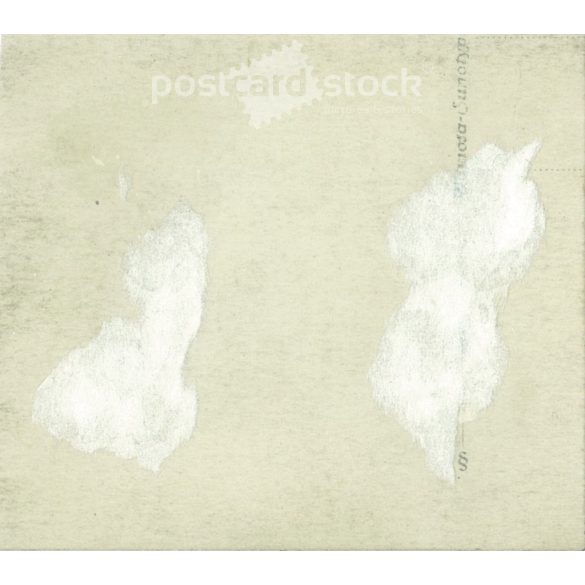 1930s. Pest Danube Promenade, afternoon family walk. The people in the picture and the photographer are unknown. Original paper picture. (2793414)