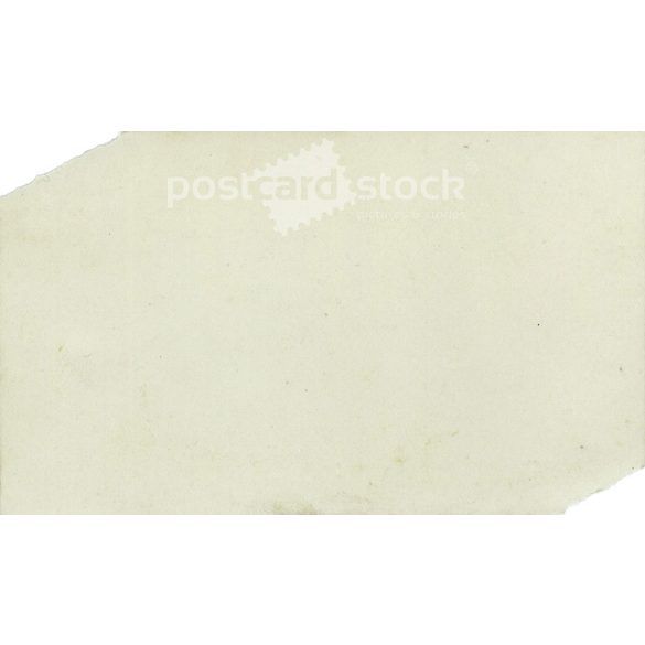 In folk costume in front of the house. The people in the picture and the photographer are unknown. Black and white photo, original paper print. (2793415)