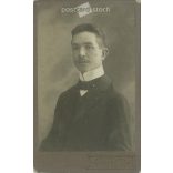 1910s. Work of Harkányi’s photo studio, Botfán. Original  Cabinet card / CDV photo / hardback photo. (2793429)