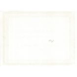 Arad, contemporary quote on an offset print. "Pannonia! Vergiss Deine Todten Nicht, Als Kleger Leben Sie. "Old card with quote. Black and white print. (2793451)