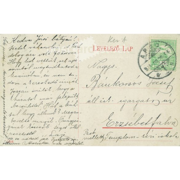 1914 - Arad. Obelisk of the Martyrs. Old photo. Black and white photo sheet, postcard (2793452).