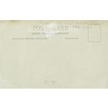 1910s. Ceremony at the Obelisk of the Martyrs in the early 1900s. Black and white photographic sheet, old postcard. (2793453)