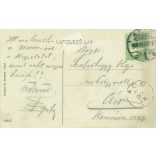 1908 - Arad. Monument to the place of the defeat. Coloured photo sheet, postcard. (2793455)