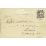 1900 - Postcard (offset print) commemorating the 50th anniversary of the execution of the 13 martyrs of Arad, illustrated with a relief of the executed generals (2793459)