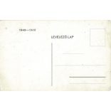 1940 - The Thirteen Martyrs of Arad. In the centre János Damjanich on horseback. Postcard based on an allegorical picture from the end of the 19th century (2793470)