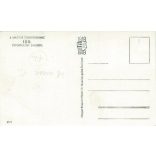 1948 - Battle of Capolna. Water painting by Mór Than. Black and white old postcard. (2793472)