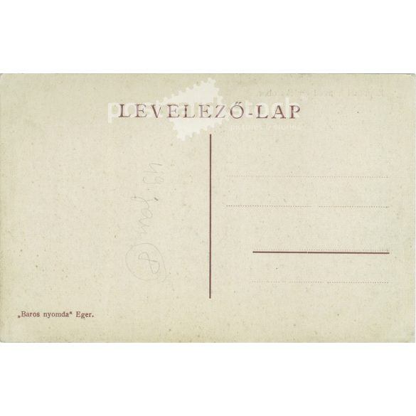 1910s. Chapel. Honvéd memorial. Coloured photo sheet, postcard. (2793476)