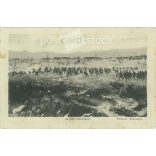 1902 - The Taking of Sibiu 11 March 1849 Bem - Petőfi Panorama detail. Polish postcard. (2793488)