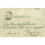 1898 - Fight for the bridge. Battle of Sibiu. Bem - Petőfi Panorama detail. Polish postcard. (2793489)