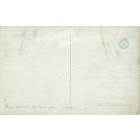 1910s. Jellasic at the battle of Tapiobichke. Old postcard (2793493)