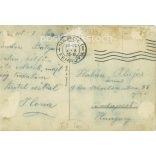 1933 - Windisch-Gratz, Alfred zu, Duke (1787-1862) Austrian Field Marshal. Lithographed old postcard. (2793498)