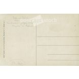 1905 - Isaszeg. National Defence Statue. Lithographed, old postcard. (2793506)