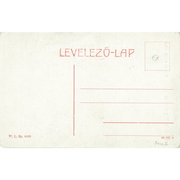 1910 - Nagysalló. National Defence Monument. Black and white photo sheet, old postcard. (2793511)