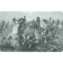   1905 - Battle of Oszőnyi. Before Komárom. Old postcard. (2793514)