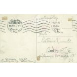 1915 - Petőfi's Songs series. The Honvéd (Pest, 1-10 June 1849). Coloured lithograph. Old postcard. (2793540)