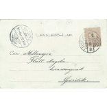 1899 - "Lajos Kossuth said that his regiment was out of stock" Kossuth's recruiting tour. Old postcard (2793543)