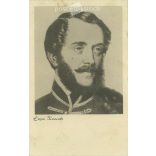 1952 - Lajos Kossuth in 1848. French postcard. (2793545)