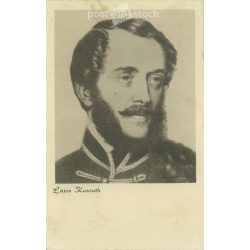1952 - Lajos Kossuth in 1848. French postcard. (2793545)